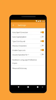 CorrectEnglish for Android android App screenshot 3