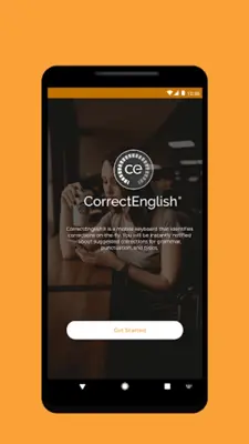 CorrectEnglish for Android android App screenshot 4